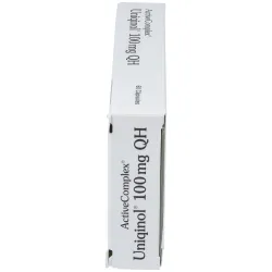 Activecomplex q10 ubiqinol 60cap. | Farmacia Barata