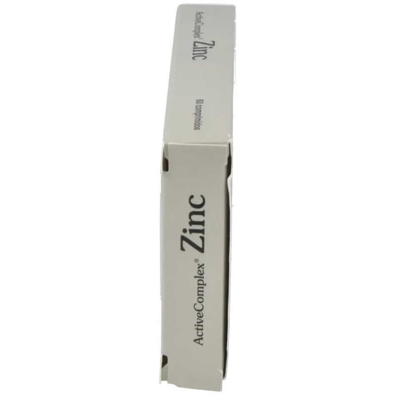 Activecomplex zinc 60comp. | Farmacia Barata Activecomplex zinc 60comp. | Farmacia Barata