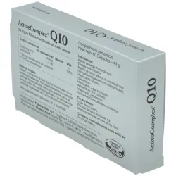 Activecomplex q10 30mg. (quinona) 60cap. | Farmacia Barata Activecomplex q10 30mg. (quinona) 60cap. | Farmacia Barata