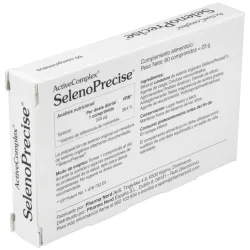 Activecomplex® selenoprecise 60comp | Farmacia Barata Activecomplex® selenoprecise 60comp | Farmacia Barata