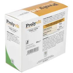 Noefar prolyvit efervescente 16 sobres | Farmacia Barata
