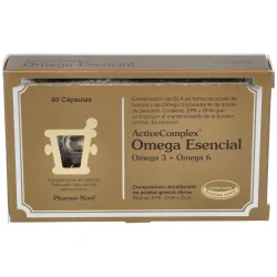 Activecomplex omega esencial 60perlas