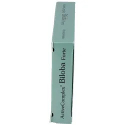 Activecomplex biloba forte 60comp. | Farmacia Barata Activecomplex biloba forte 60comp. | Farmacia Barata