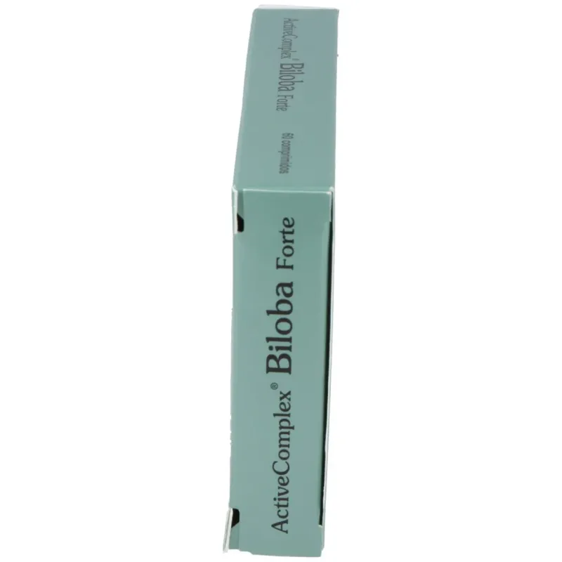 Activecomplex biloba forte 60comp. | Farmacia Barata Activecomplex biloba forte 60comp. | Farmacia Barata