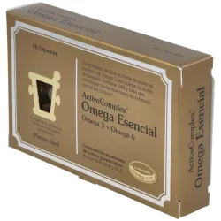 Activecomplex omega esencial 60perlas | Farmacia Barata