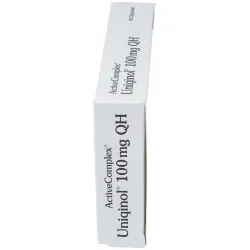 Activecomplex q10 ubiqinol 60cap. | Farmacia Barata