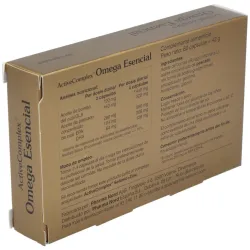 Activecomplex omega esencial 60perlas | Farmacia Barata