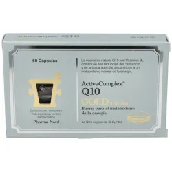 Pharma nord q10 gold 100mg 60 comprims