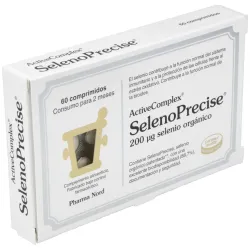 Activecomplex® selenoprecise 60comp | Farmacia Barata Activecomplex® selenoprecise 60comp | Farmacia Barata