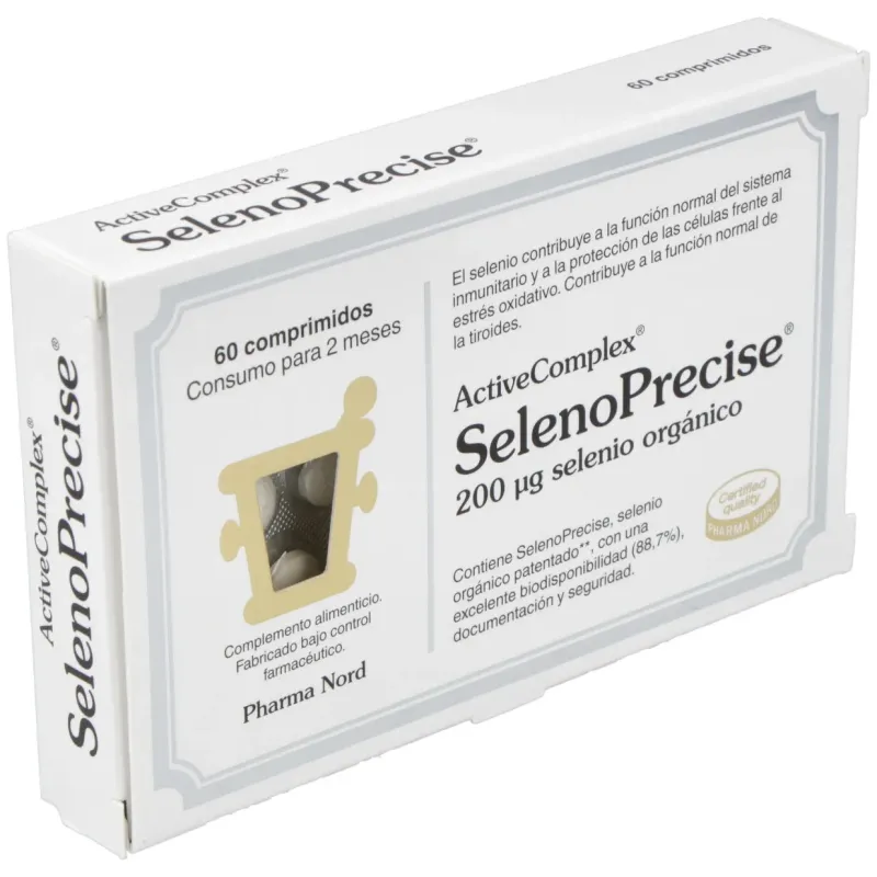 Activecomplex® selenoprecise 60comp | Farmacia Barata Activecomplex® selenoprecise 60comp | Farmacia Barata