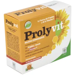 Noefar prolyvit efervescente 16 sobres | Farmacia Barata