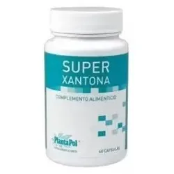 Plantapol super xantona 60 caps