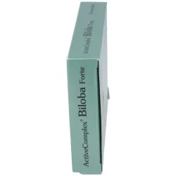 Activecomplex biloba forte 60comp. | Farmacia Barata Activecomplex biloba forte 60comp. | Farmacia Barata