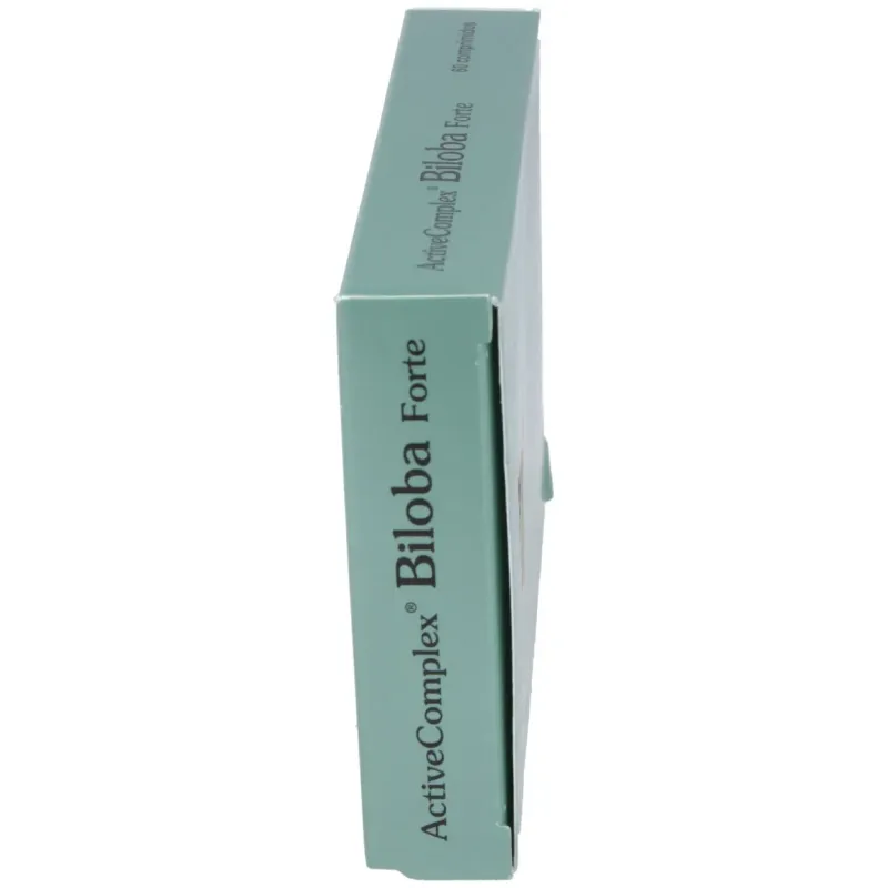 Activecomplex biloba forte 60comp. | Farmacia Barata Activecomplex biloba forte 60comp. | Farmacia Barata
