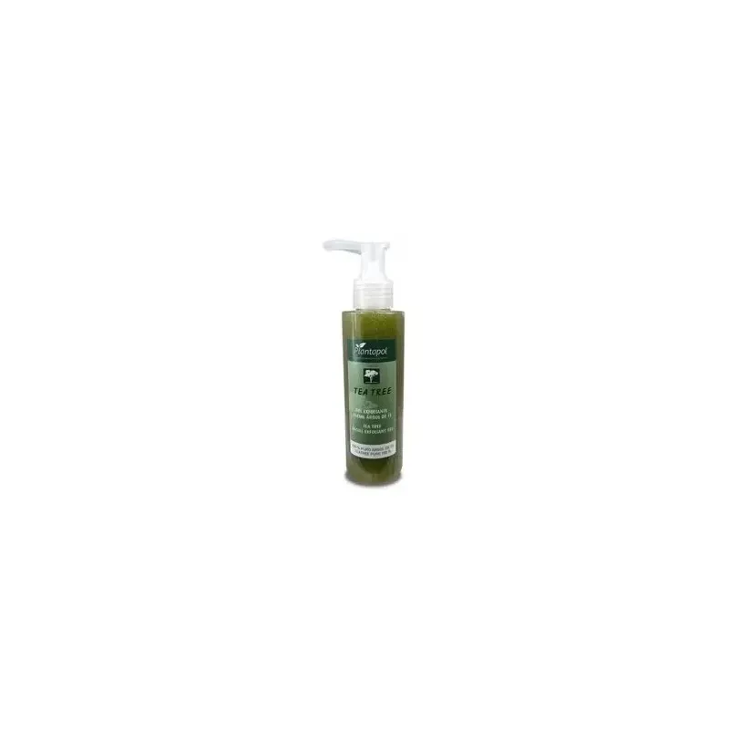 Plantapol tea tree gel exfoliante 100% puro arbol de te | Farmacia Barata Plantapol tea tree gel exfoliante 100% puro arbol de te | Farmacia Barata
