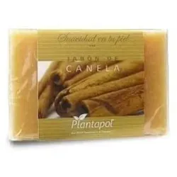 Plantapol jabón de canela 100g