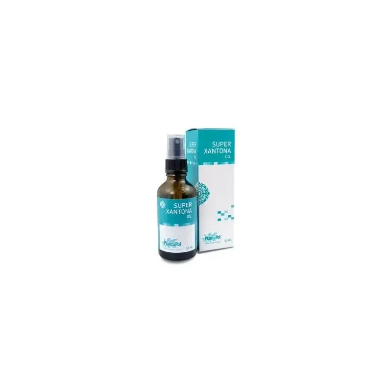 Plantapol super xantona oil 50ml | Farmacia Barata