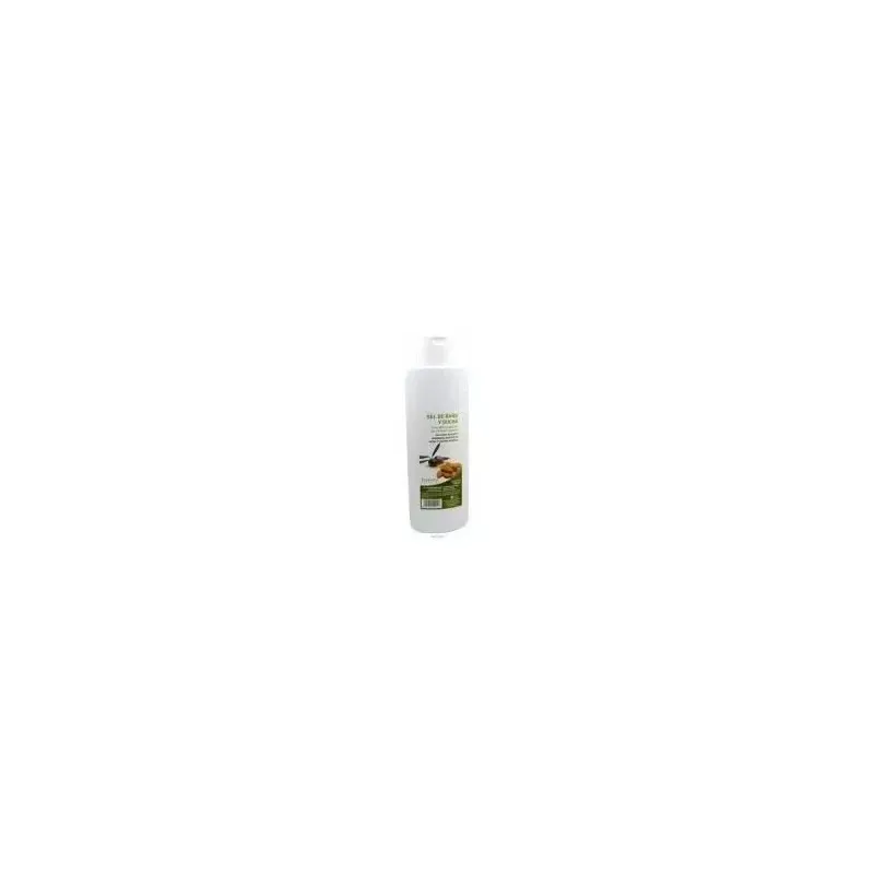 Gel de baño aceite de oliva y almendras 750ml. | Farmacia Barata