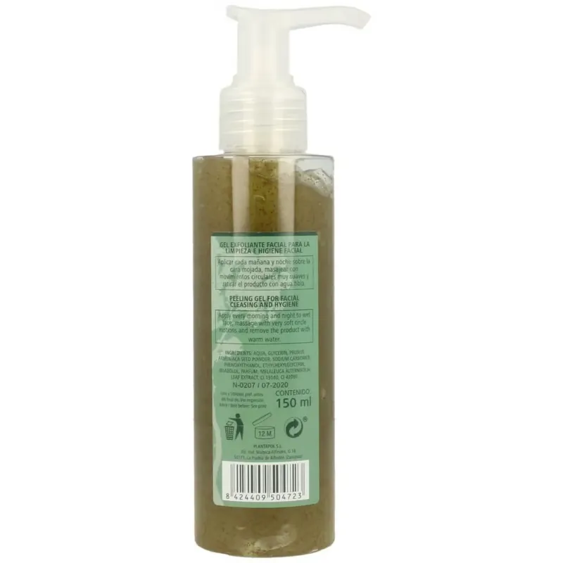 Plantapol tea tree gel exfoliante 100% puro arbol de te | Farmacia Barata Plantapol tea tree gel exfoliante 100% puro arbol de te | Farmacia Barata