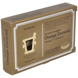Activecomplex omega esencial 60perlas | Farmacia Barata