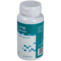 Plantapol l tyr tirosina 60caps | Farmacia Barata Plantapol l tyr tirosina 60caps | Farmacia Barata