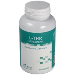 Plantapol l-thr treonina 90caps