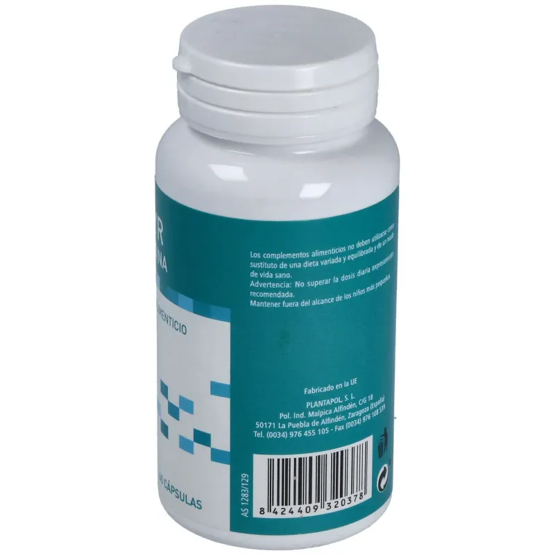 Plantapol l tyr tirosina 60caps | Farmacia Barata Plantapol l tyr tirosina 60caps | Farmacia Barata