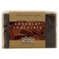 Plantapol jabã³n de chocolate 100g