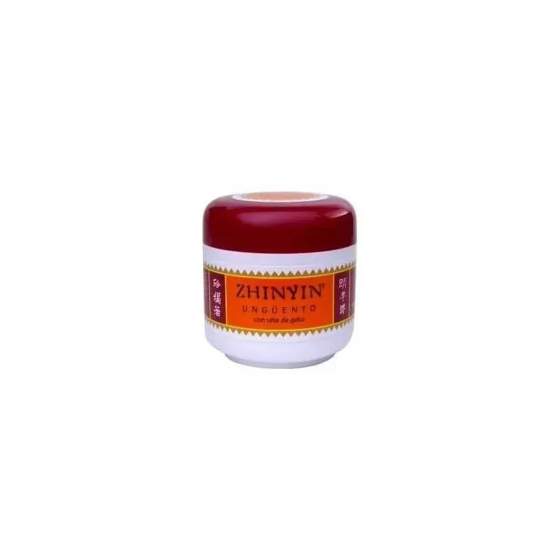 Zhinyin unguento uña de gato 50ml. | Farmacia Barata