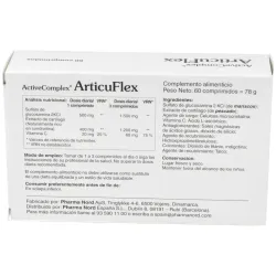 Activecomplex articuflex 60comp. | Farmacia Barata