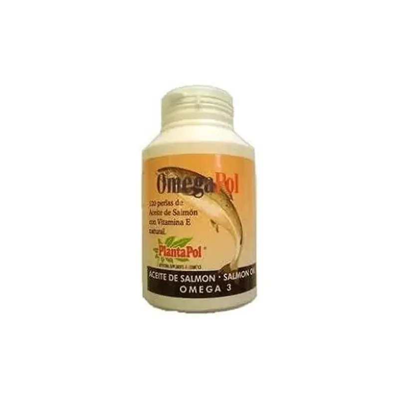 Omegapol (aceite de pescado) 500mg. 120cap. | Farmacia Barata
