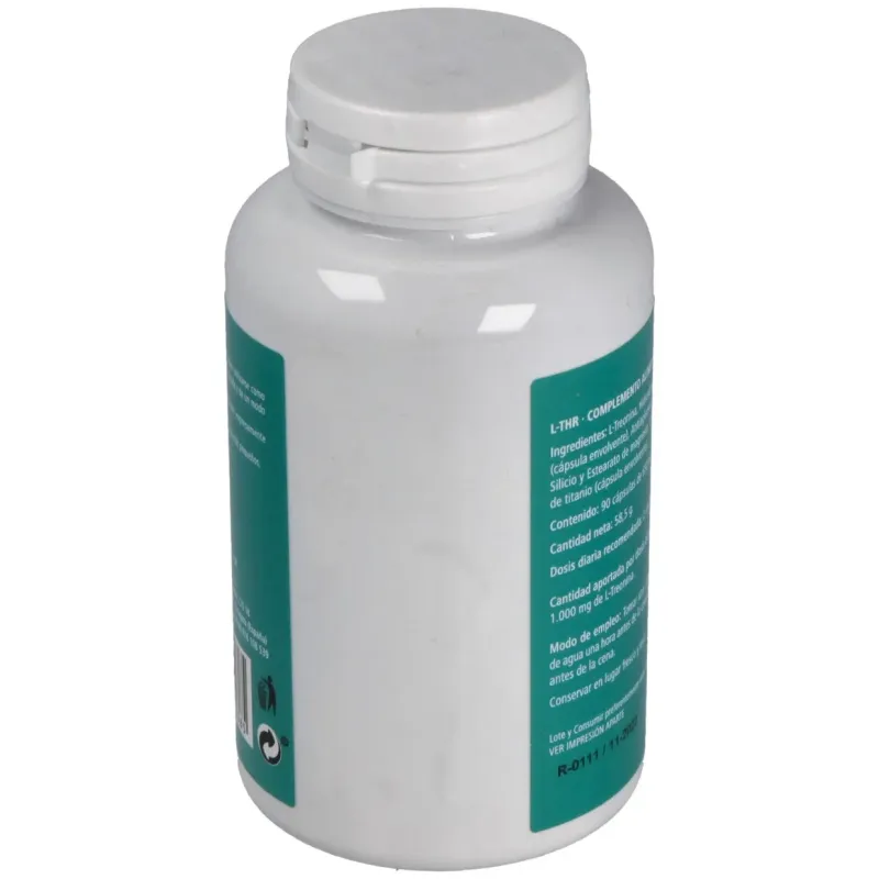 Plantapol l-thr treonina 90caps | Farmacia Barata Plantapol l-thr treonina 90caps | Farmacia Barata