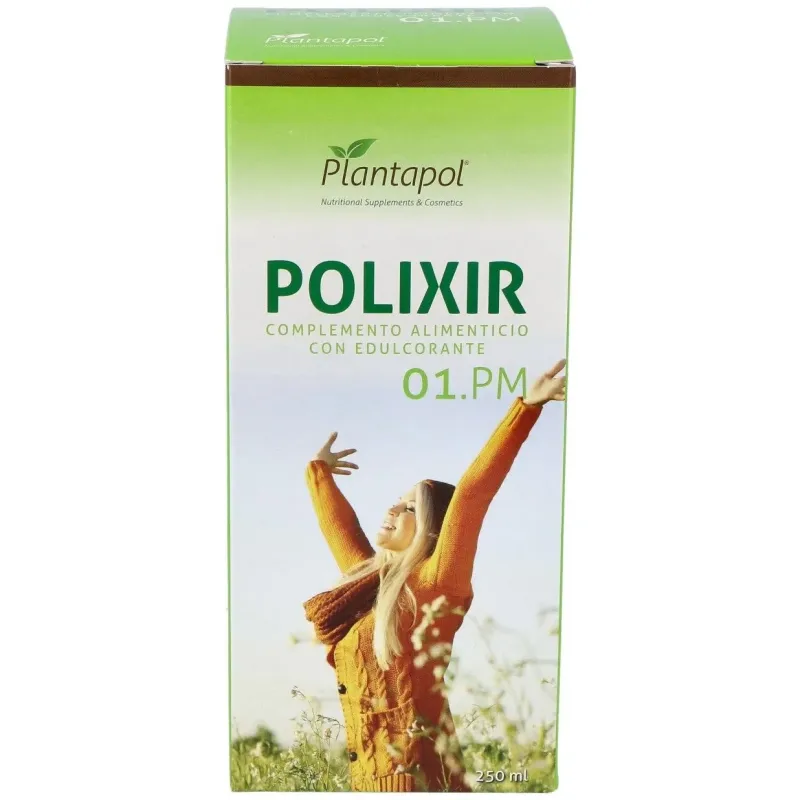 Polixir 01 pm (bronco-pulmonar) jarabe 250ml. | Farmacia Barata Polixir 01 pm (bronco-pulmonar) jarabe 250ml. | Farmacia Barata