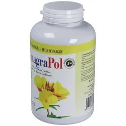 Onagrapol (aceite de onagra) 500mg. 400perlas | Farmacia Barata Onagrapol (aceite de onagra) 500mg. 400perlas | Farmacia Barata