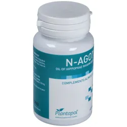 N-ago 7 (espino amarillo) 60perlas | Farmacia Barata N-ago 7 (espino amarillo) 60perlas | Farmacia Barata