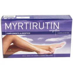 Myrtirutin (mirtilo+rutina) 20amp.