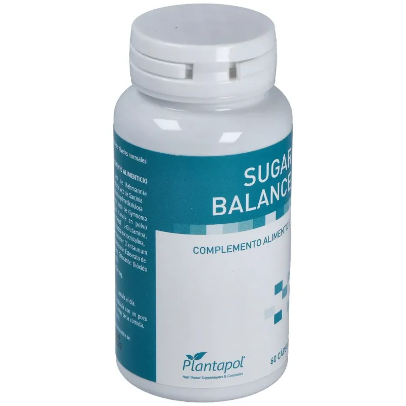 Plantapol sugar balance 60caps | Farmacia Barata Plantapol sugar balance 60caps | Farmacia Barata
