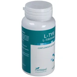 Plantapol l tyr tirosina 60caps | Farmacia Barata Plantapol l tyr tirosina 60caps | Farmacia Barata