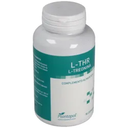 Plantapol l-thr treonina 90caps | Farmacia Barata Plantapol l-thr treonina 90caps | Farmacia Barata