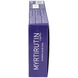 Myrtirutin (mirtilo+rutina) 20amp. | Farmacia Barata