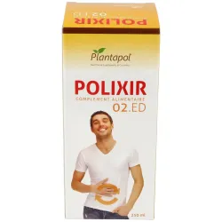 Polixir 02 ed (digestivo) jarabe 250ml.