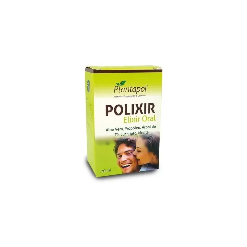 Polixir ex oral (arbol del te+propolis+aloe) 20ml. | Farmacia Barata