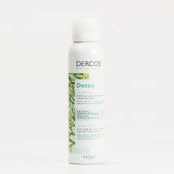 Vichy Dercos Detox Champú Seco Purificante, 150ml.