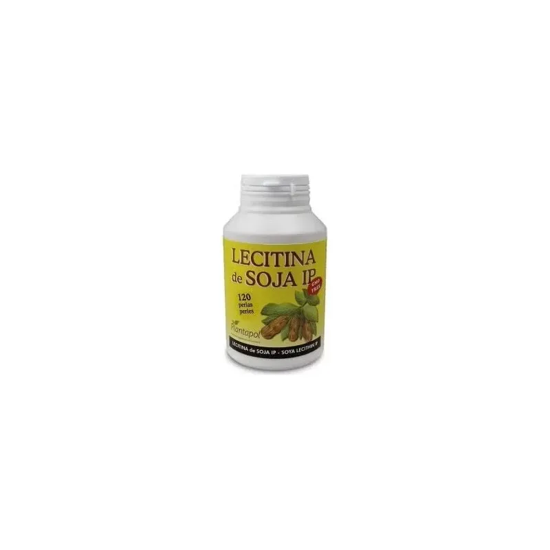 Plantapol lecitina de soja gmo free 120 perlas | Farmacia Barata Plantapol lecitina de soja gmo free 120 perlas | Farmacia Barata