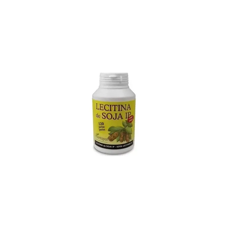 Plantapol lecitina de soja gmo free 120 perlas | Farmacia Barata Plantapol lecitina de soja gmo free 120 perlas | Farmacia Barata