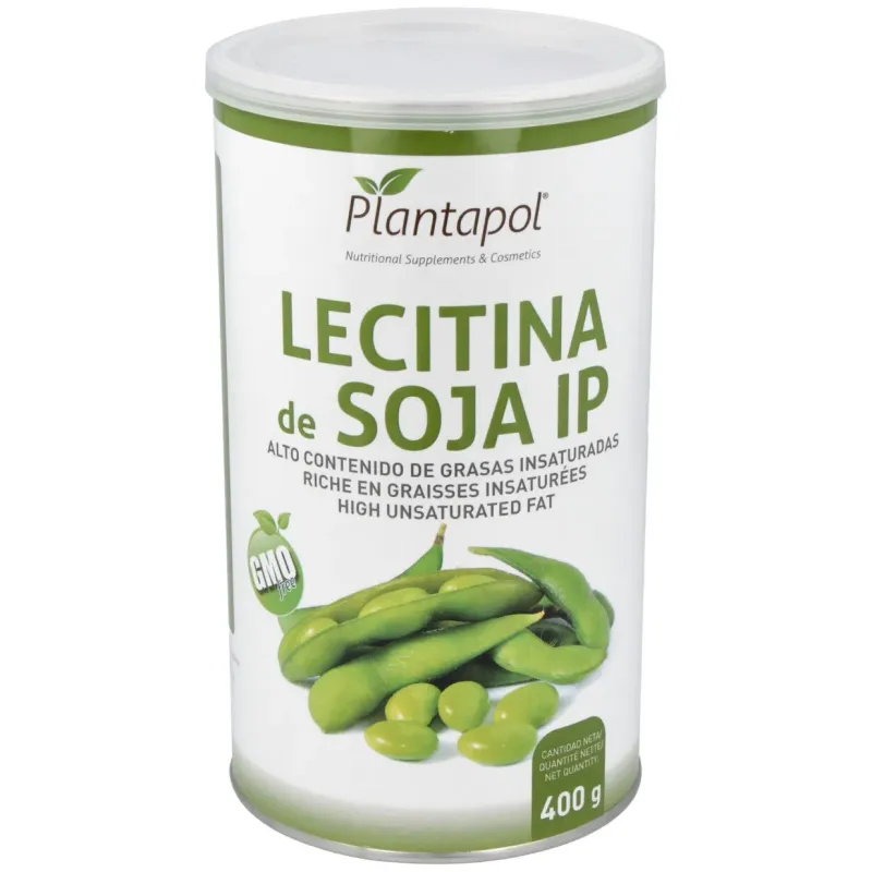Plantapol lecitina soja ip 400g | Farmacia Barata