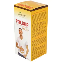 Polixir 02 ed (digestivo) jarabe 250ml. | Farmacia Barata