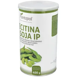 Plantapol lecitina soja ip 400g | Farmacia Barata