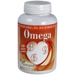 Plantapol omega 369 1400mg 120 perlas