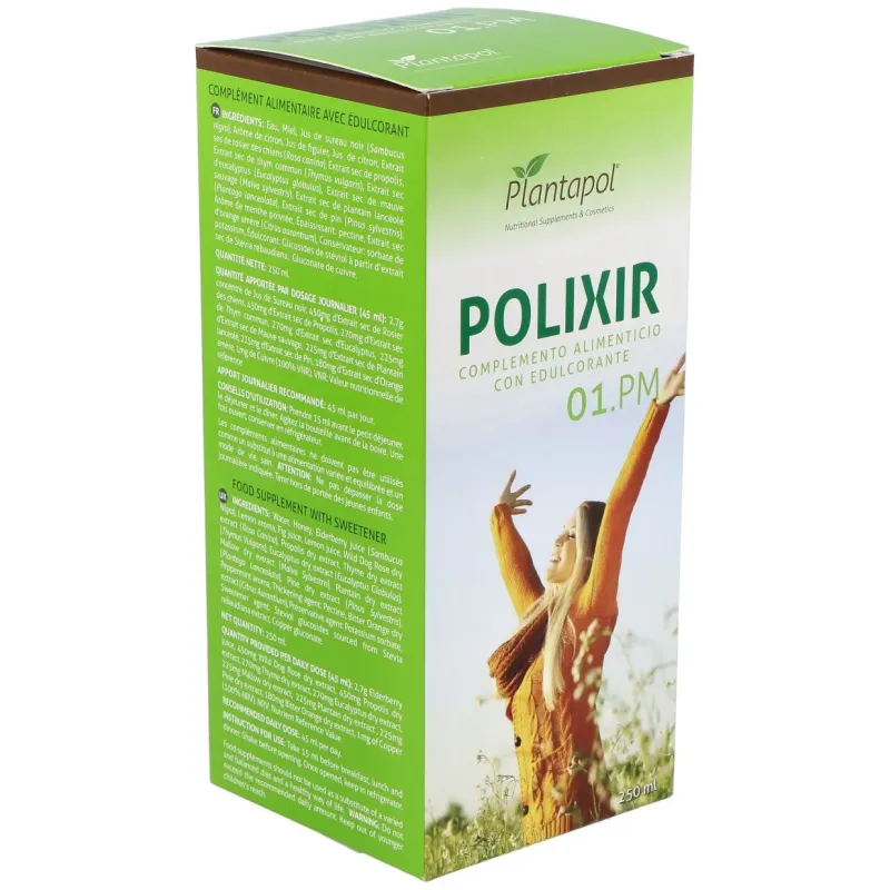 Polixir 01 pm (bronco-pulmonar) jarabe 250ml. | Farmacia Barata Polixir 01 pm (bronco-pulmonar) jarabe 250ml. | Farmacia Barata